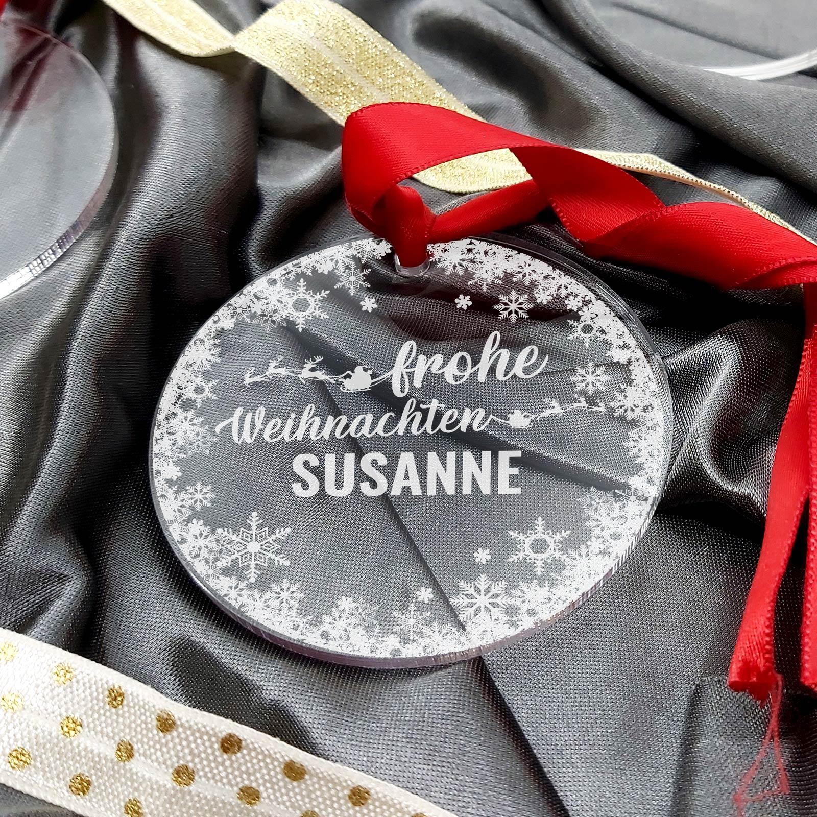 Frohe Weihnachten - Weihnachtsdeko